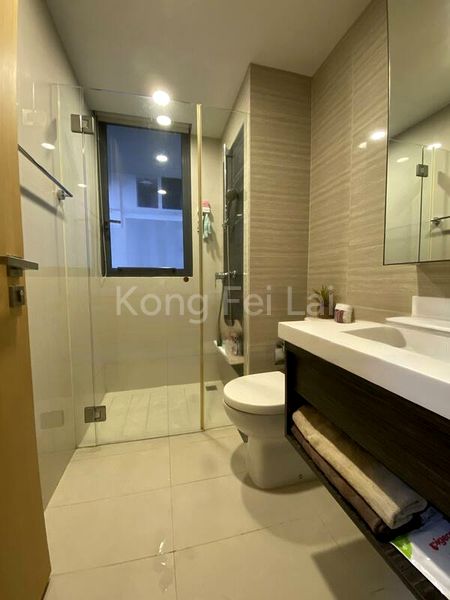 3 Bed Condo for Rent in  Blossom Residences - Image 1